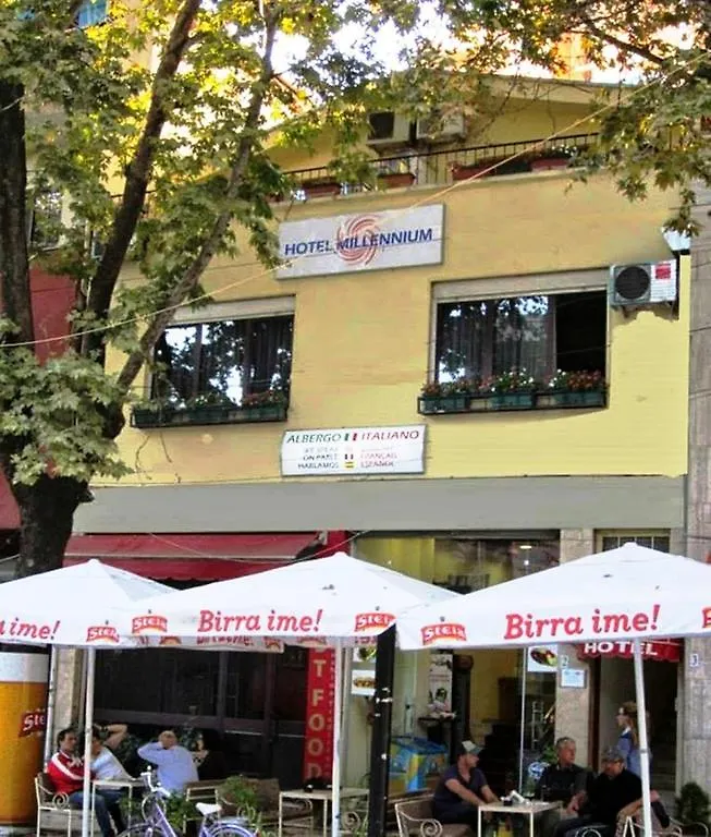 Hotel Millenium Tirana