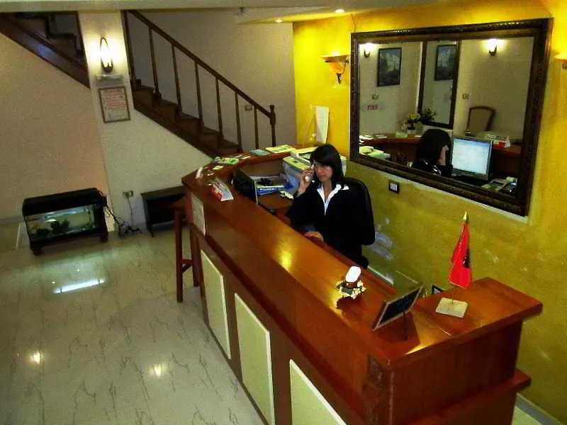 Hotel Millenium Tiran
