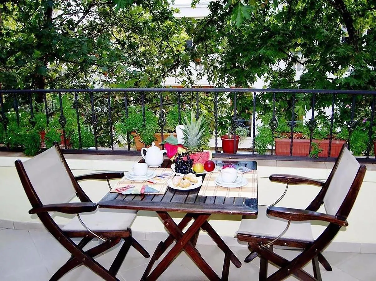 Hotel Millenium Tirana Albânia