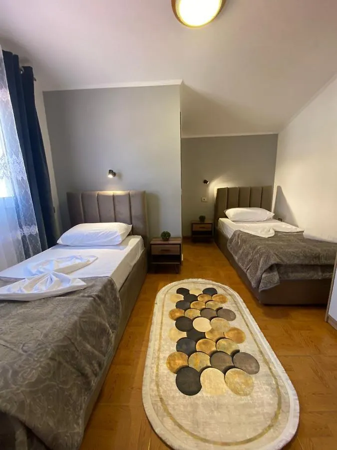 Hotel Millenium Tirana 3*,