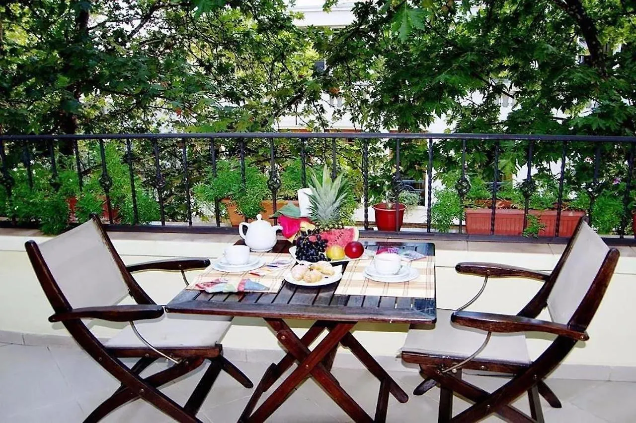 Hotel Millenium Tirana Albania