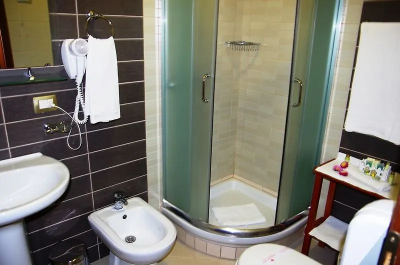 Hotel Millenium Tirana Albânia