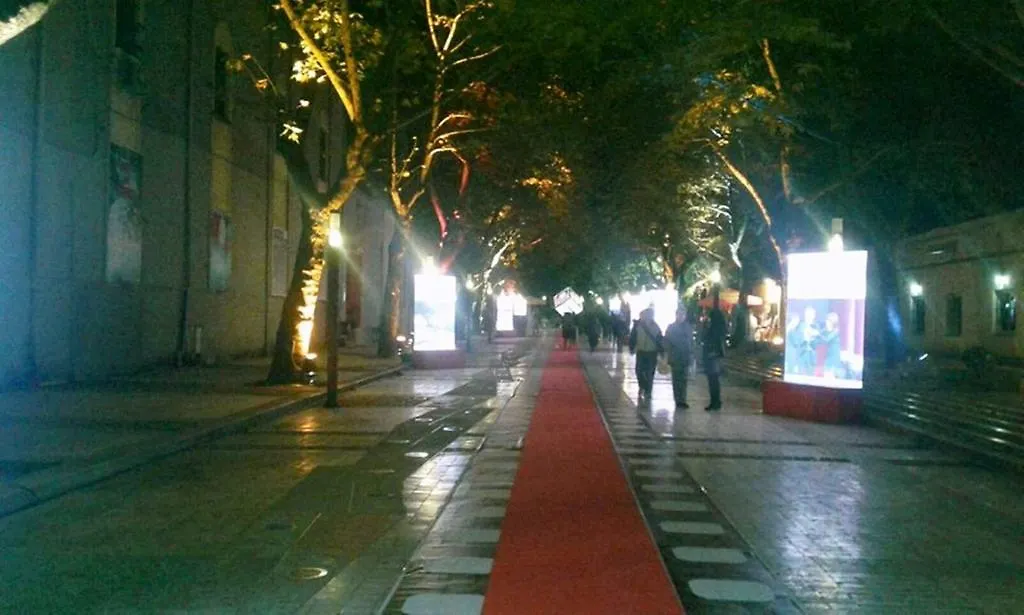Hotel Millenium Tirana 3*,
