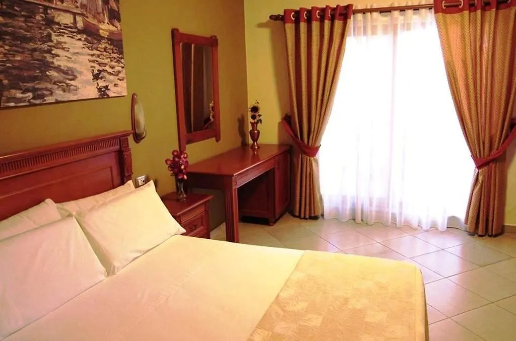 Hotel Millenium Tirana Albânia
