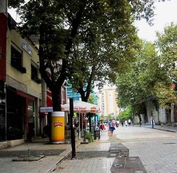 Hotel Millenium Tirana 3*,