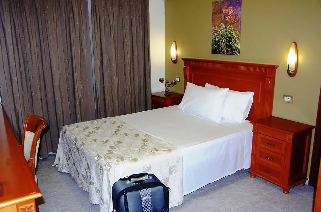 Hotel Millenium Tirana Albânia